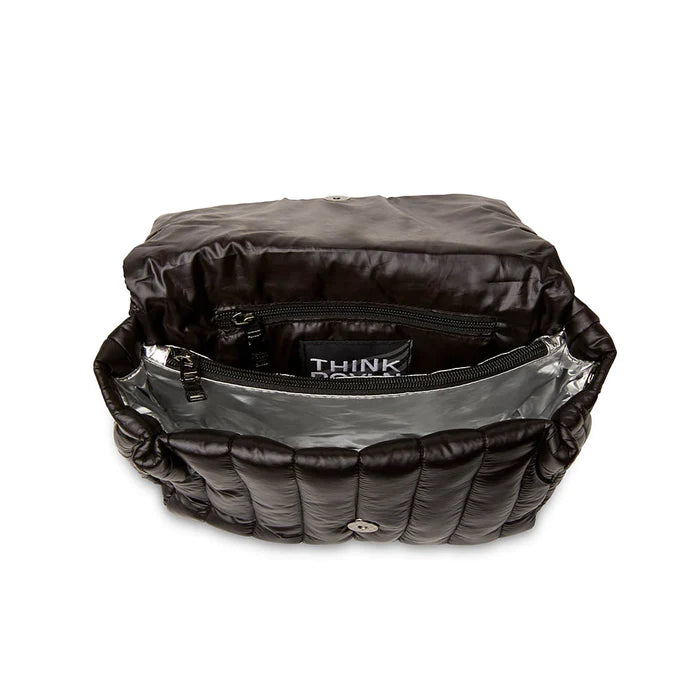 Bar Bag | Shiny Black