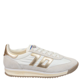 Barkley Sneaker | Metallic Gold