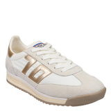 Barkley Sneaker | Metallic Gold