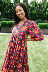 Jewel Starburst Dress