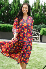 Jewel Starburst Dress