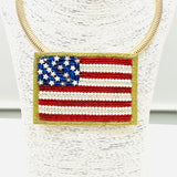 Americana Necklace