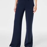 AirEssentials Wide Leg Pant | Timeless Navy