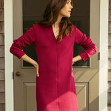 Cady Dress | Carolina Plum