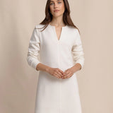Cady Dress | Sand White