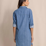 Cam Dress | Denim