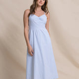 Cami Seersucker Dress