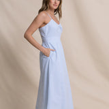 Cami Seersucker Dress