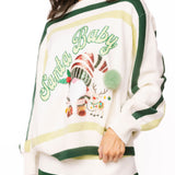 Santa Baby Sweater