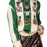 Nutcracker Sweater