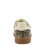 Cloud S | Taupe Snakeskin