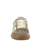 Cloud S | Taupe Snakeskin