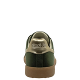 Cloud W26 | Velvet Olive Gold