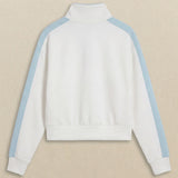 Colorblock Lounge Top