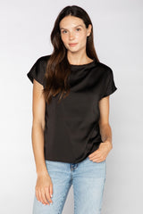 Astor Top | Black