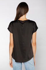 Astor Top | Black