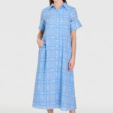 Gibbons Dress | Lanal Tile