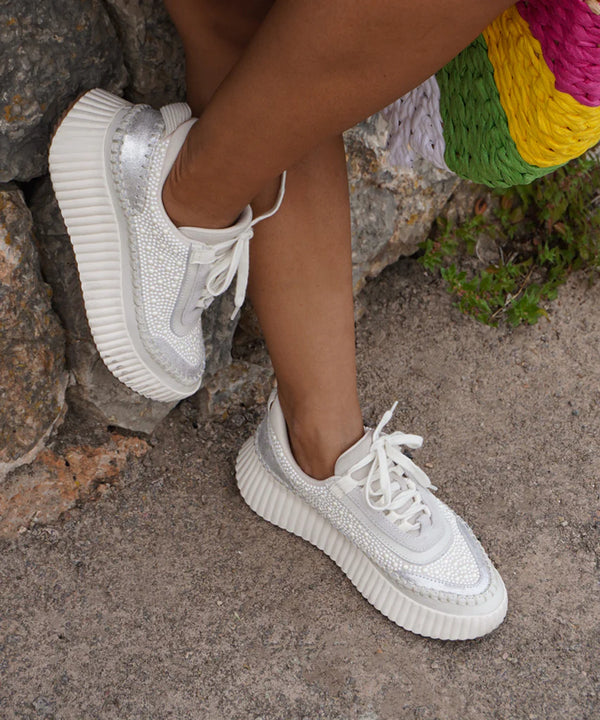 Dolen Sneakers | Pearl