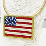 Americana Necklace