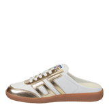Easter Sneaker | Metallic Gold