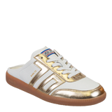 Easter Sneaker | Metallic Gold