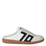 Easter Sneaker | White & Black