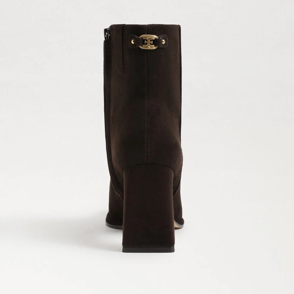Irie Ankle Bootie | Chocolate Brown