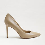 Hazel Pointed Toe Pump | Soft Beige