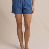 Emilia Denim Shorts
