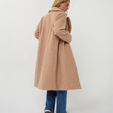 Teddy Trench Coat