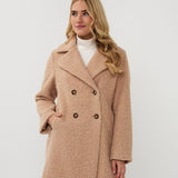 Teddy Trench Coat