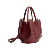 Tulip Bag | Burgundy