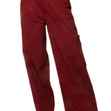Garnet Wide Leg Denim