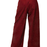 Garnet Wide Leg Denim