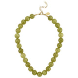 Macha Quartz Necklace