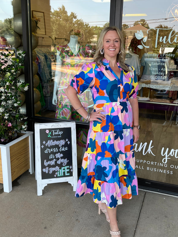 Katie Dress