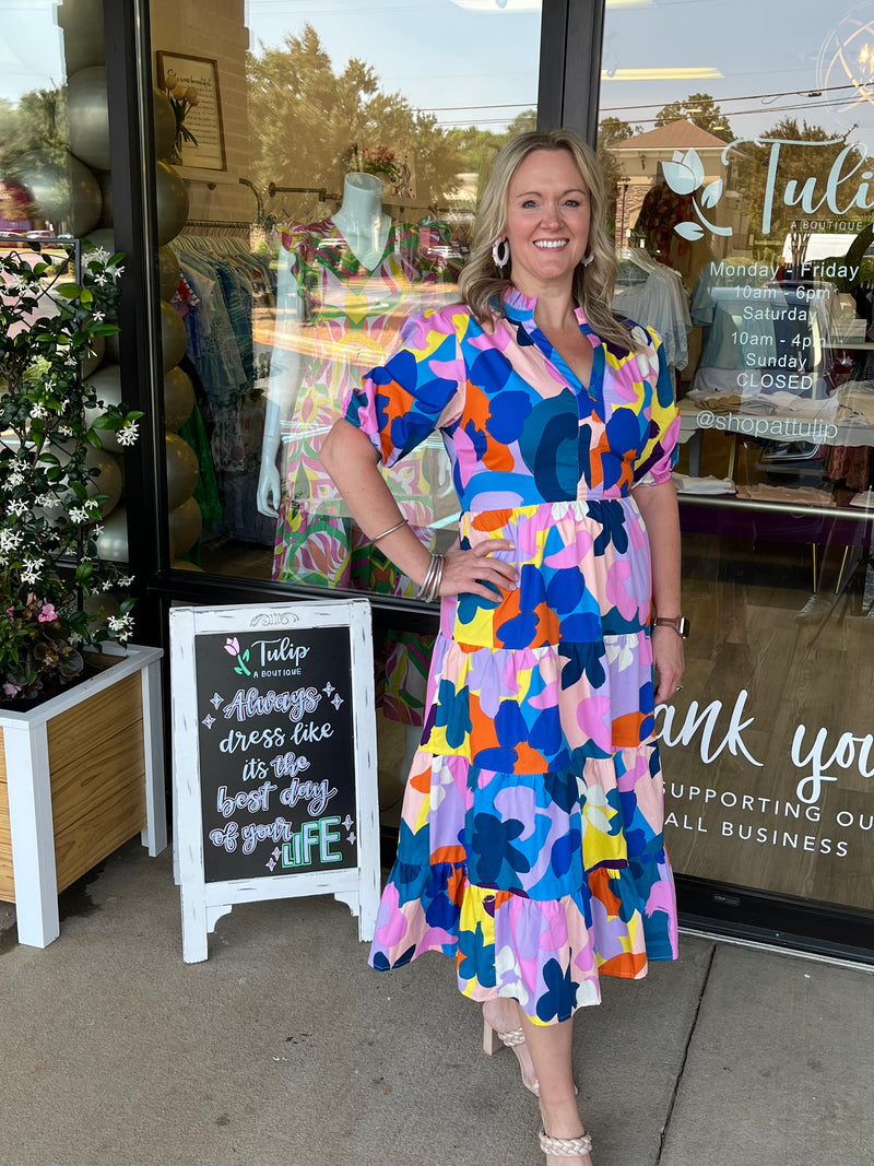 Katie Dress
