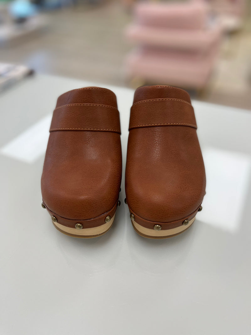 Maverick Mule | Cognac