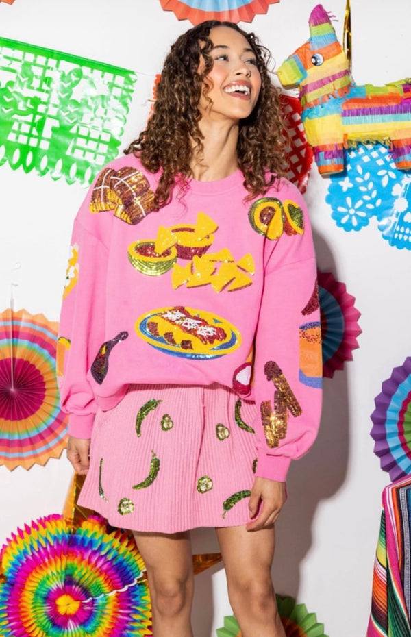 Chips and Salsa Sweatshirt
