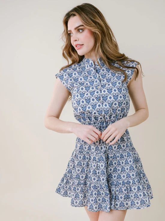 Chelsea Dress | Bernhardt