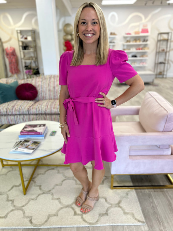 Barbie Pink Dress
