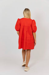 Hot Tamale Dress