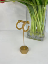 Rope mini hoop