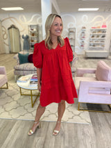 Hot Tamale Dress
