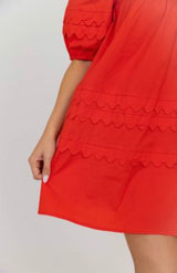 Hot Tamale Dress