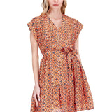 Fall Spice Dress