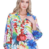 Wild Flower Top