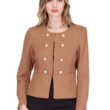 Cinched Waist Jacket
