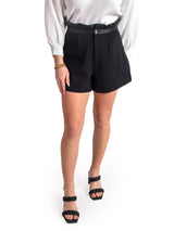 Ruffle Short | Blank Ponte