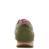 Jump Sneakers | Olive